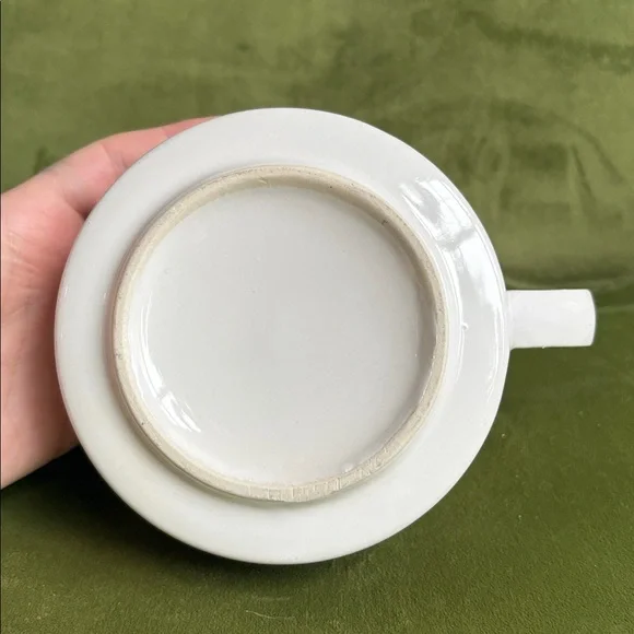 Vintage Collectible Campbell Soup Bowl Stackable - Fishing Scene - Picture 5 of 5